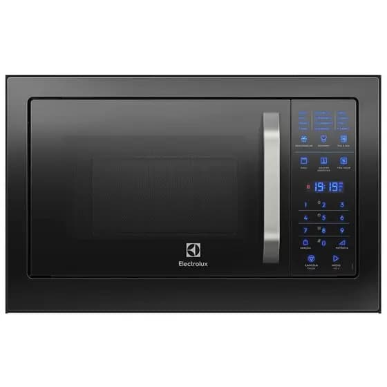 Micro-ondas Electrolux Mb38p Microondas 31l - Preto