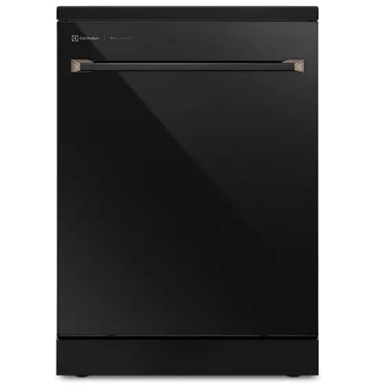 Lava Loucas Electrolux Lp14v Pro Series Com Funcao Higienizar - Preto