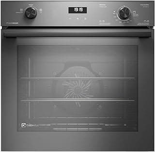 Forno Electrolux Oe8gf - Forno Electrolux Oe8gf-220 V-cinza - Cinza