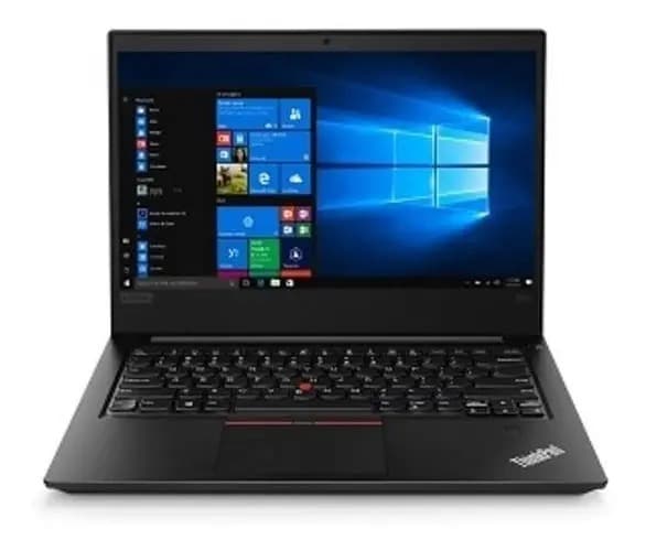 Notebook Lenovo E490 Core I5 8gb 500gb Windows 10 - Preto