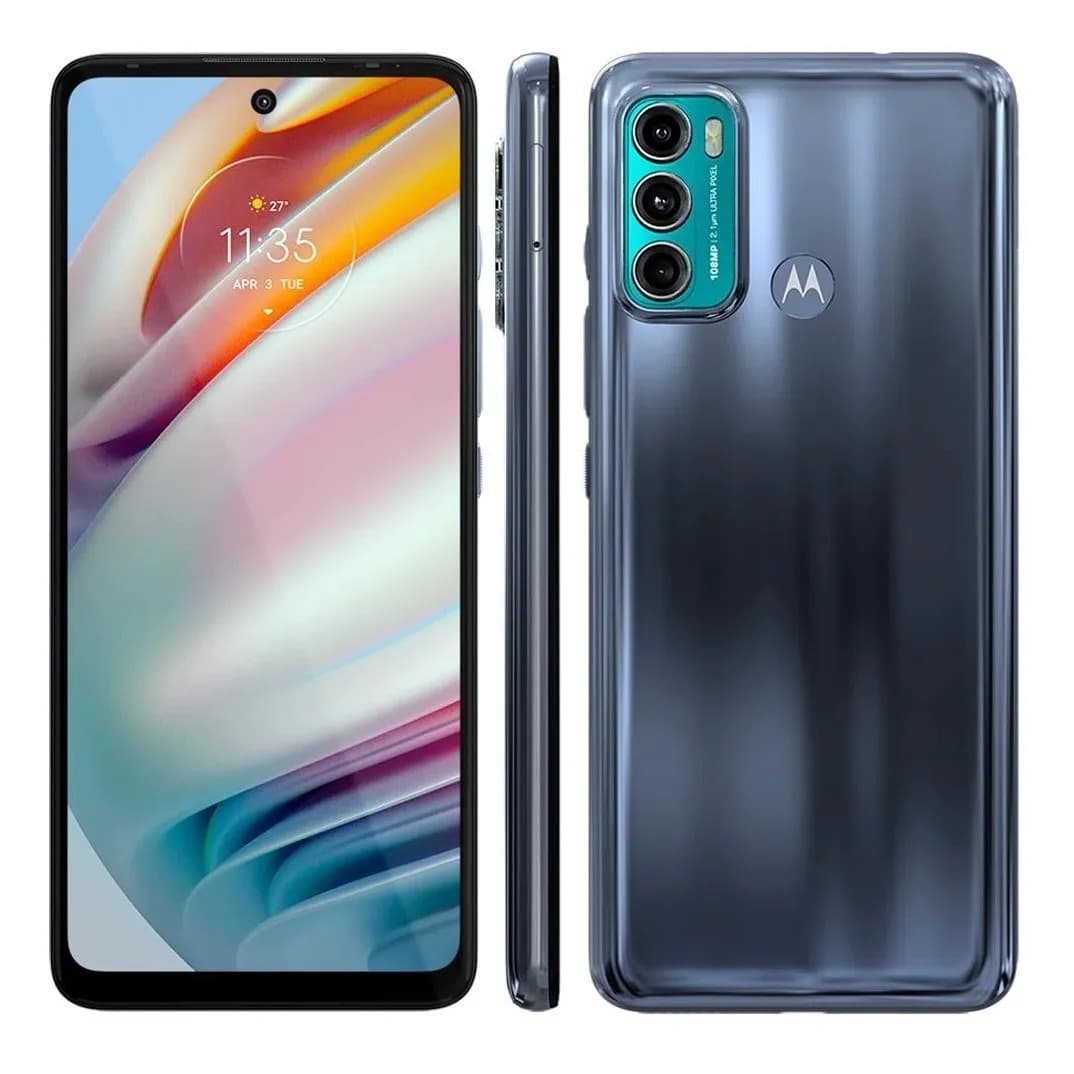 Smartphone Motorola  Moto G60 128gb - Azul